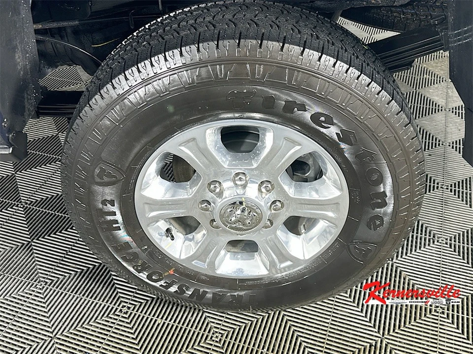 2025 Ram 3500 - Image 17 of 21