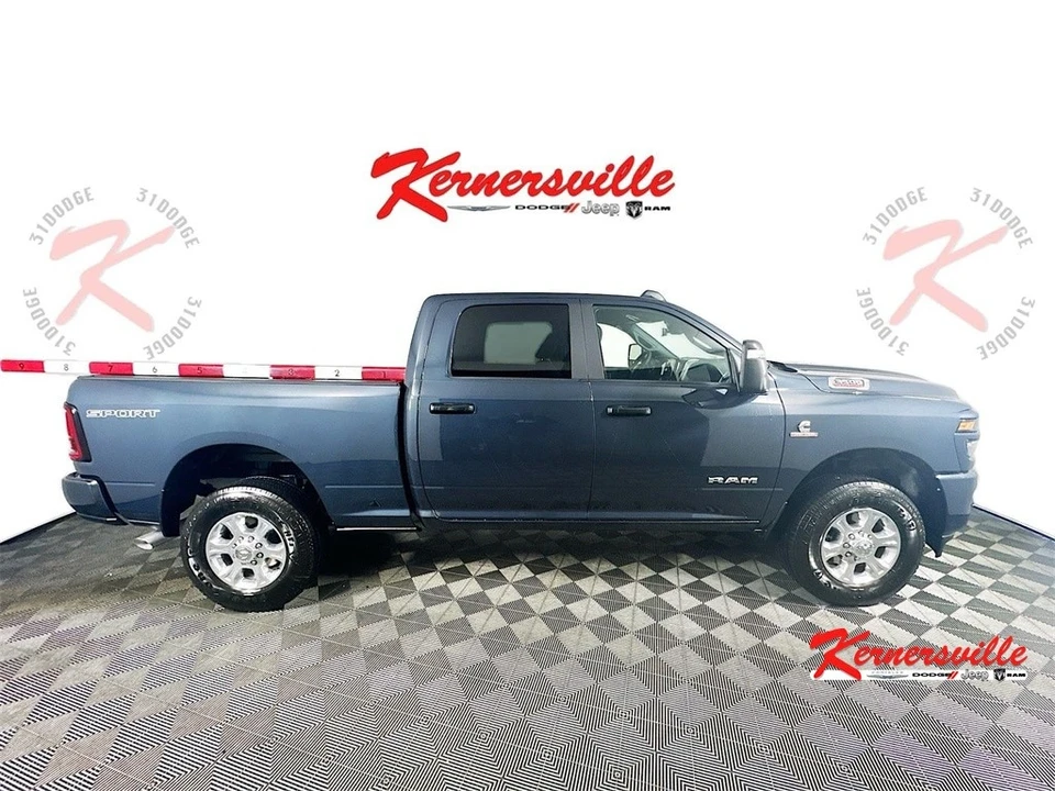 2025 Ram 3500 - Image 8 of 12