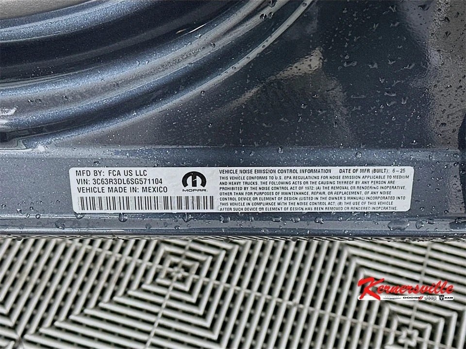 2025 Ram 3500 - Image 19 of 21