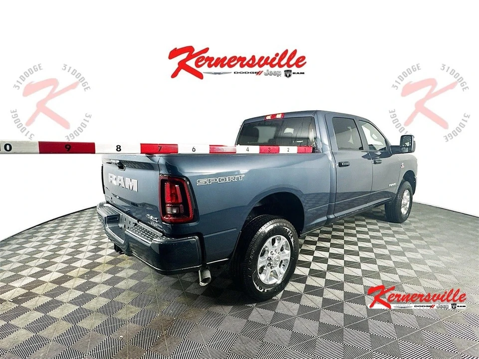 2025 Ram 3500 - Image 7 of 12