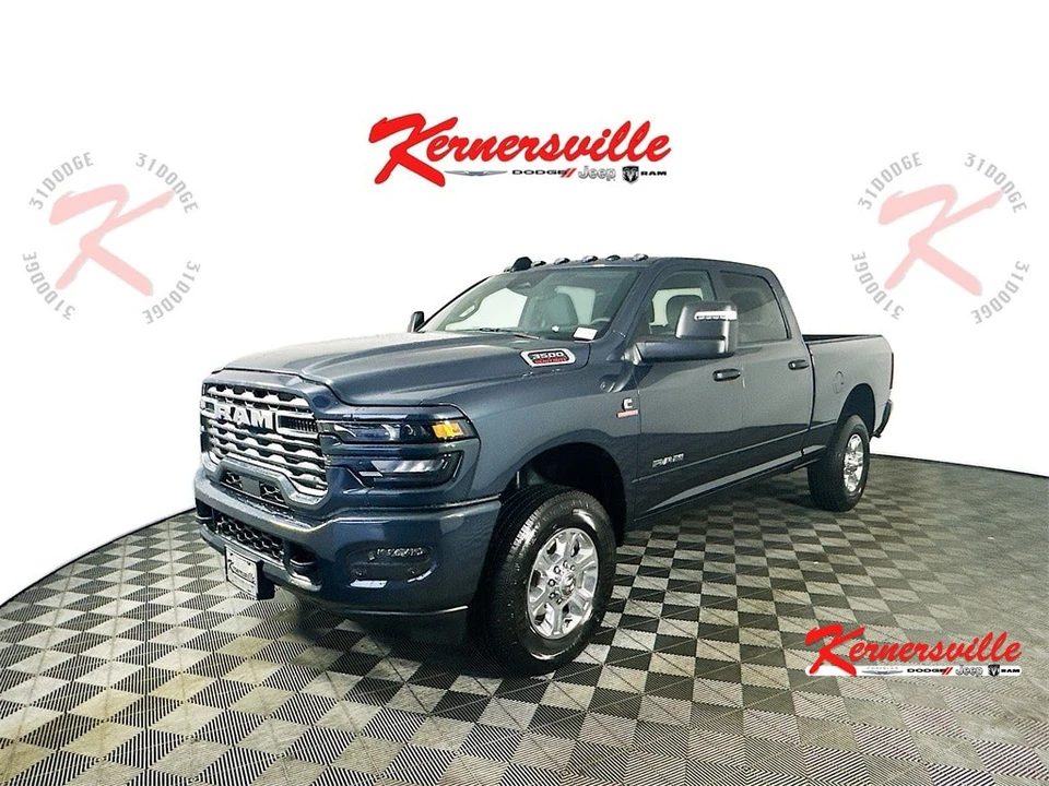 2025 Ram 3500 - Image 4 of 12