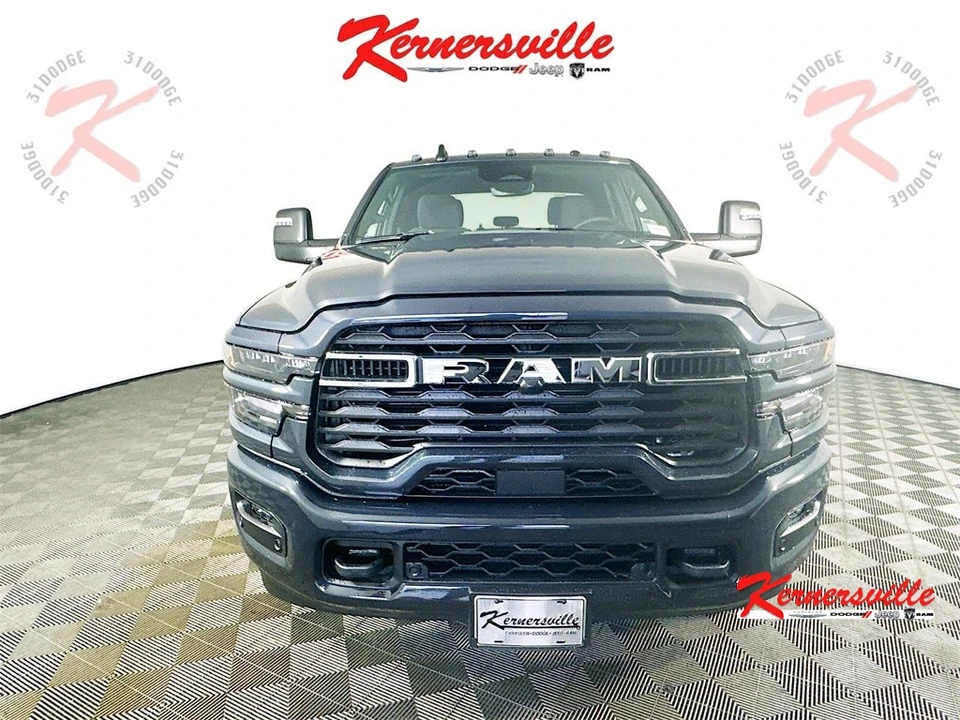 2025 Ram 3500 - Image 3 of 12