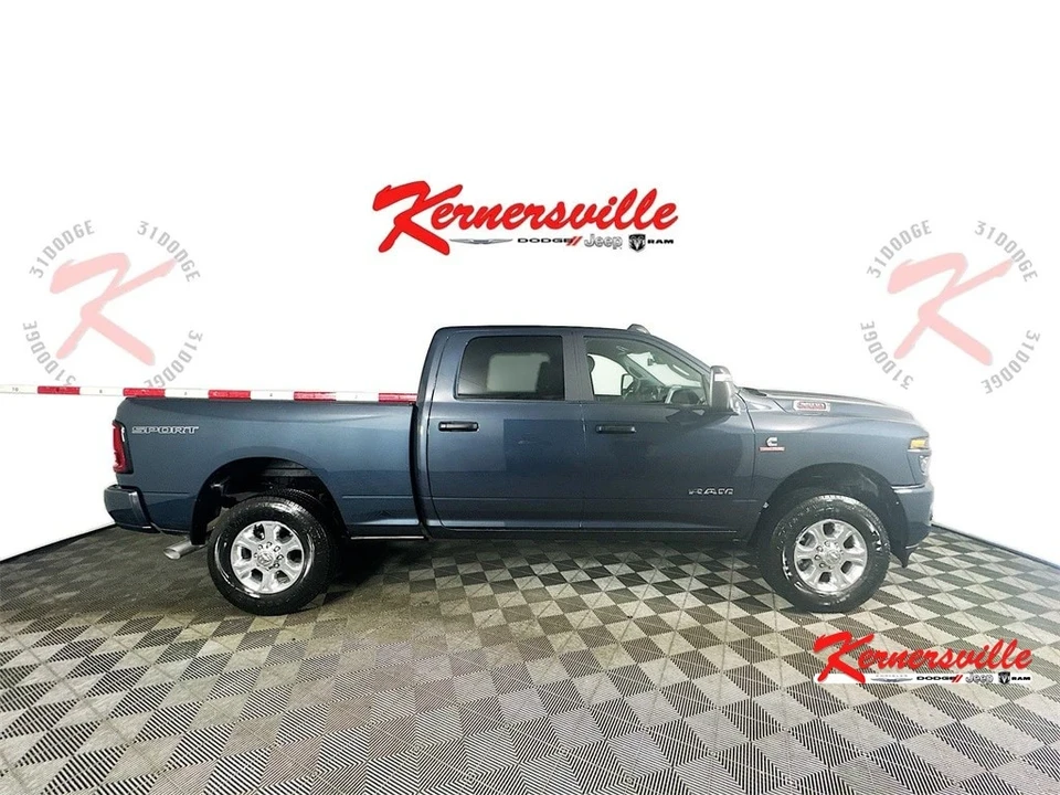 2025 Ram 3500 - Image 8 of 12