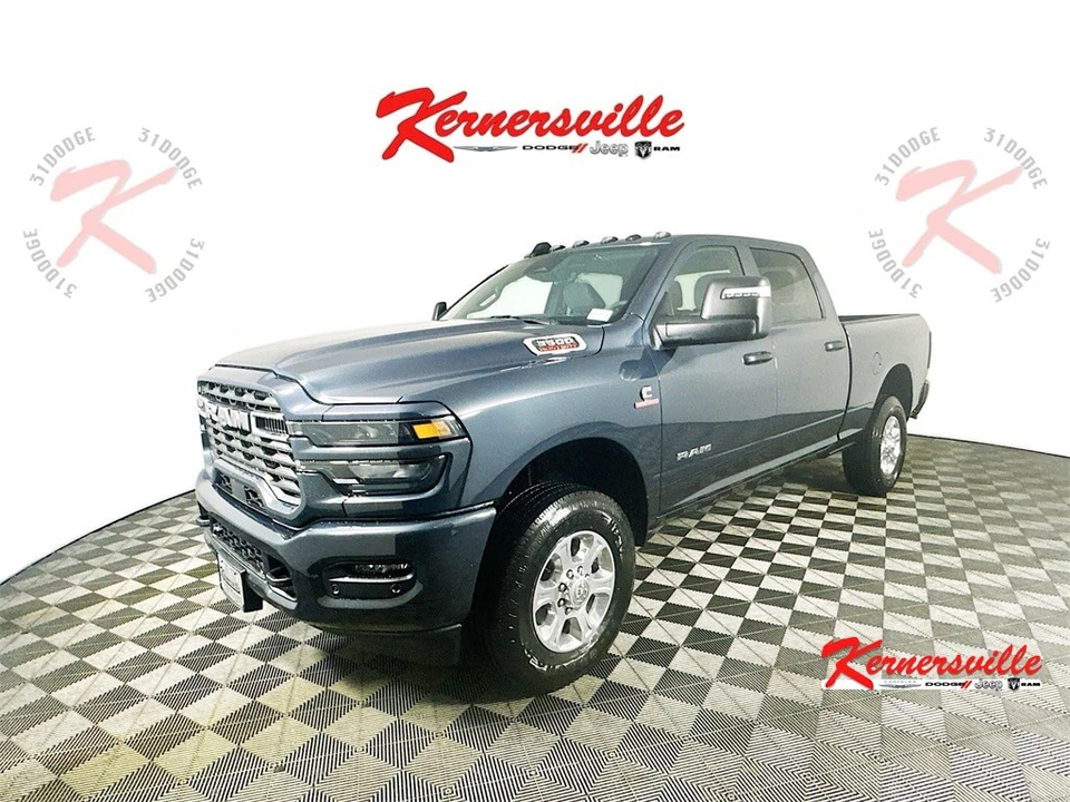 2025 Ram 3500 - Image 4 of 12