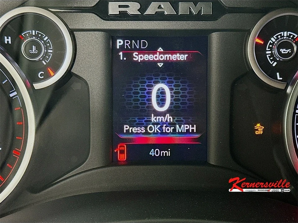 2025 Ram 3500 - Image 11 of 12