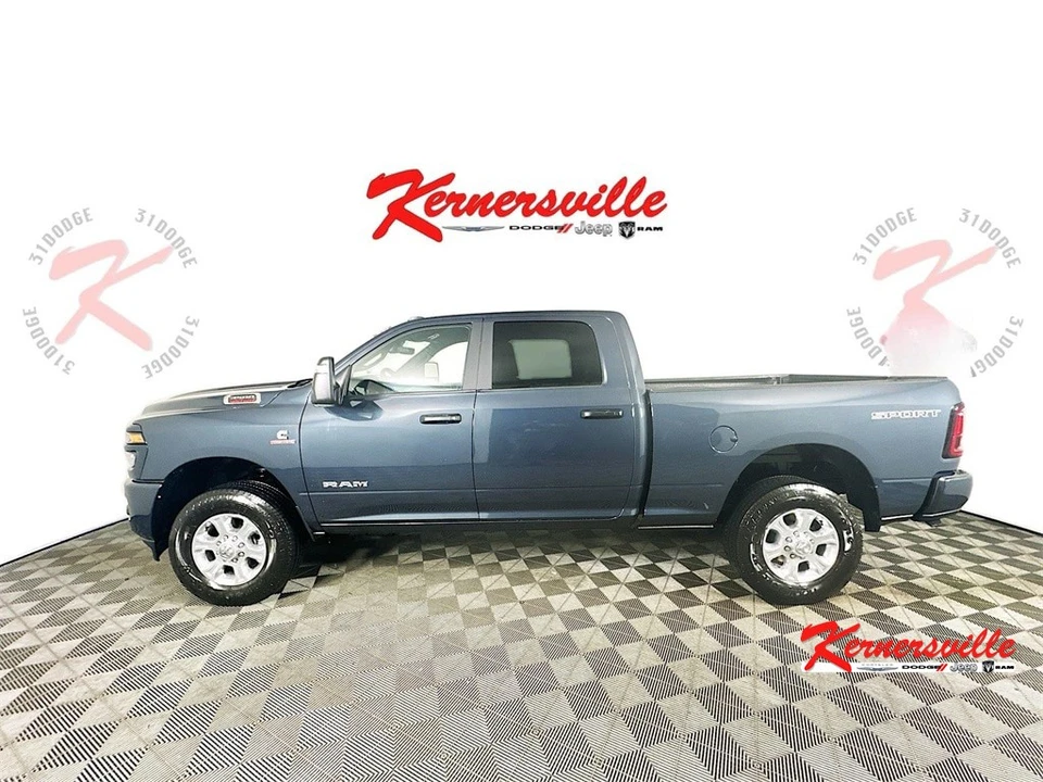 2025 Ram 3500 - Image 5 of 12