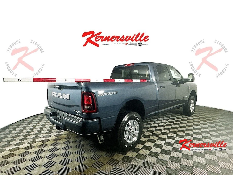 2025 Ram 3500 - Image 8 of 12
