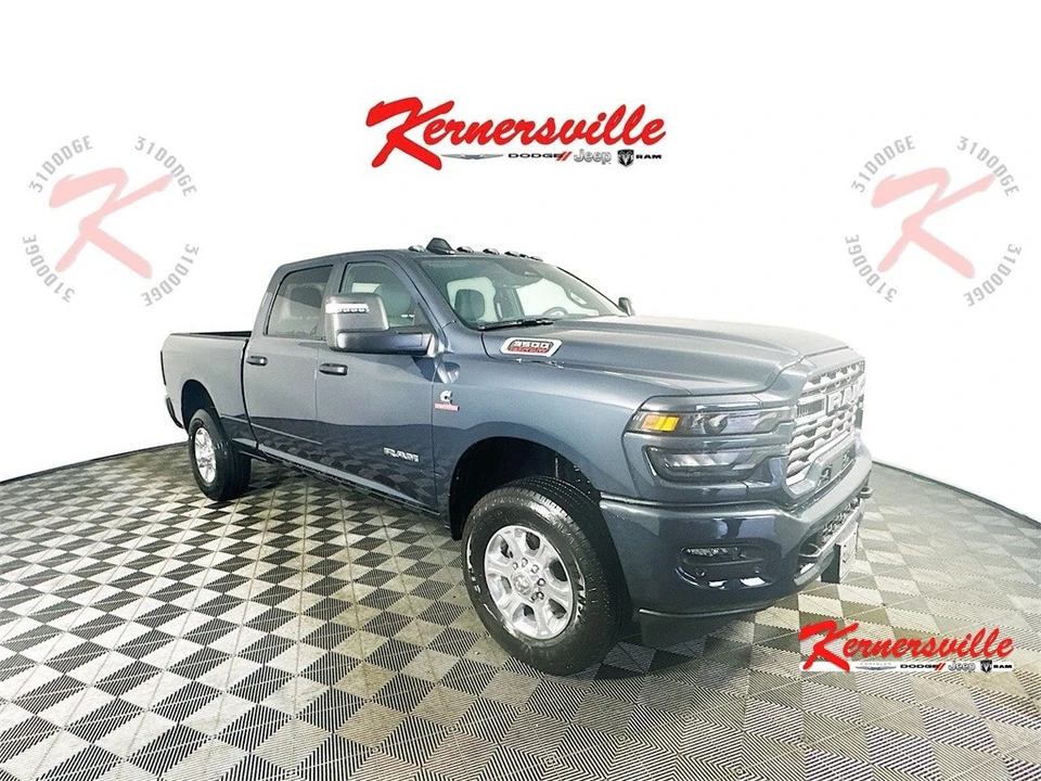 2025 Ram 3500 - Image 2 of 12