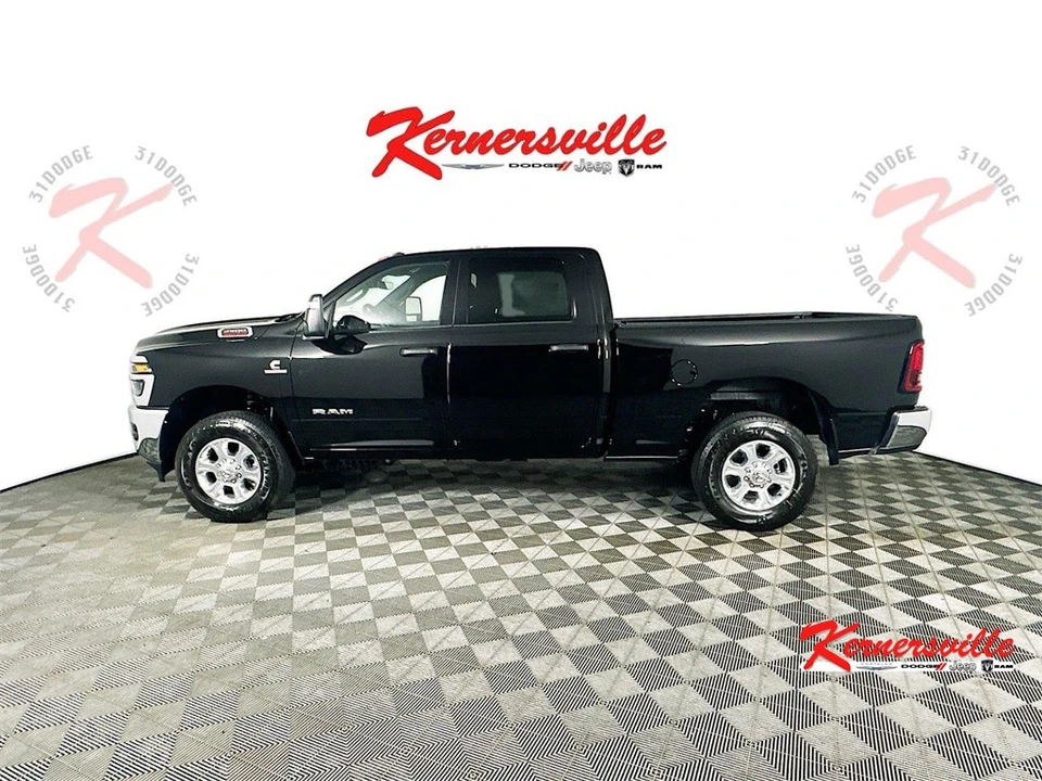 2025 Ram 3500 - Image 4 of 12