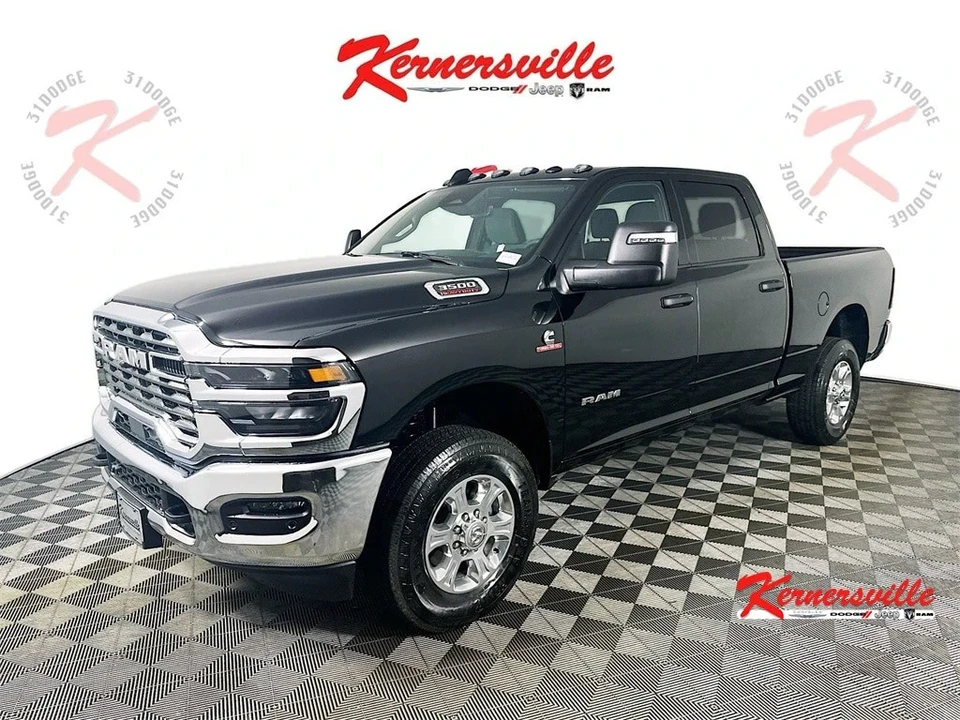 2025 Ram 3500 - Image 3 of 21