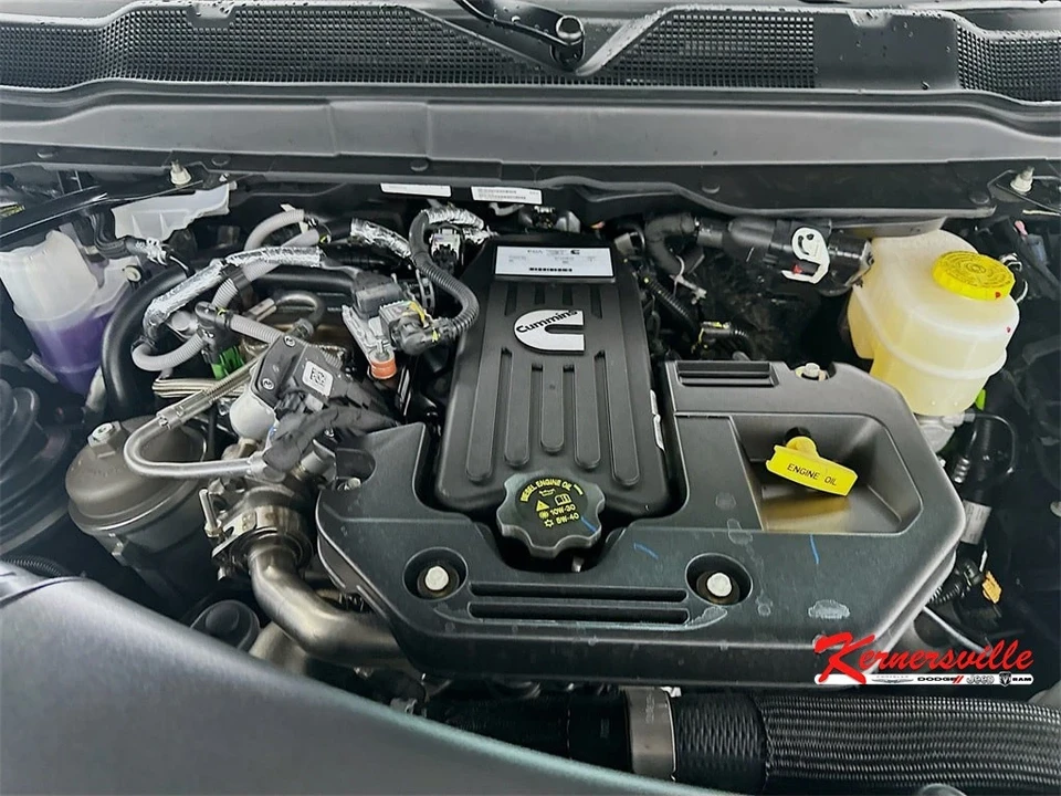 2025 Ram 3500 - Image 18 of 21