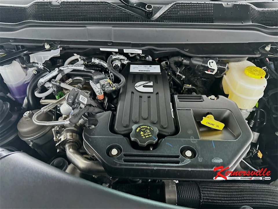 2025 Ram 3500 - Image 18 of 21