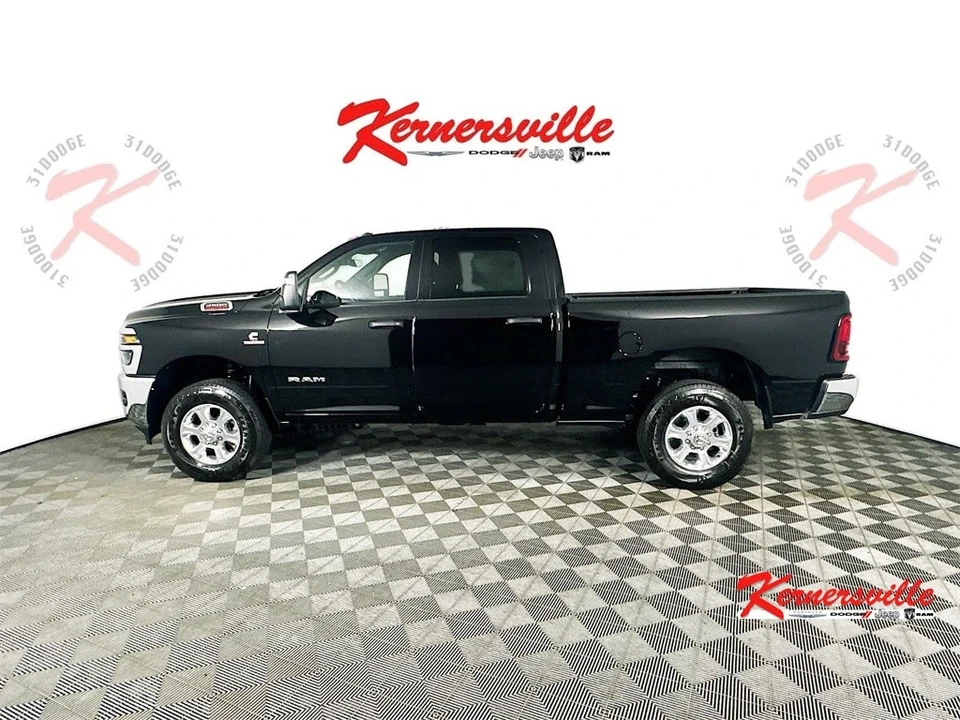 2025 Ram 3500 - Image 4 of 21