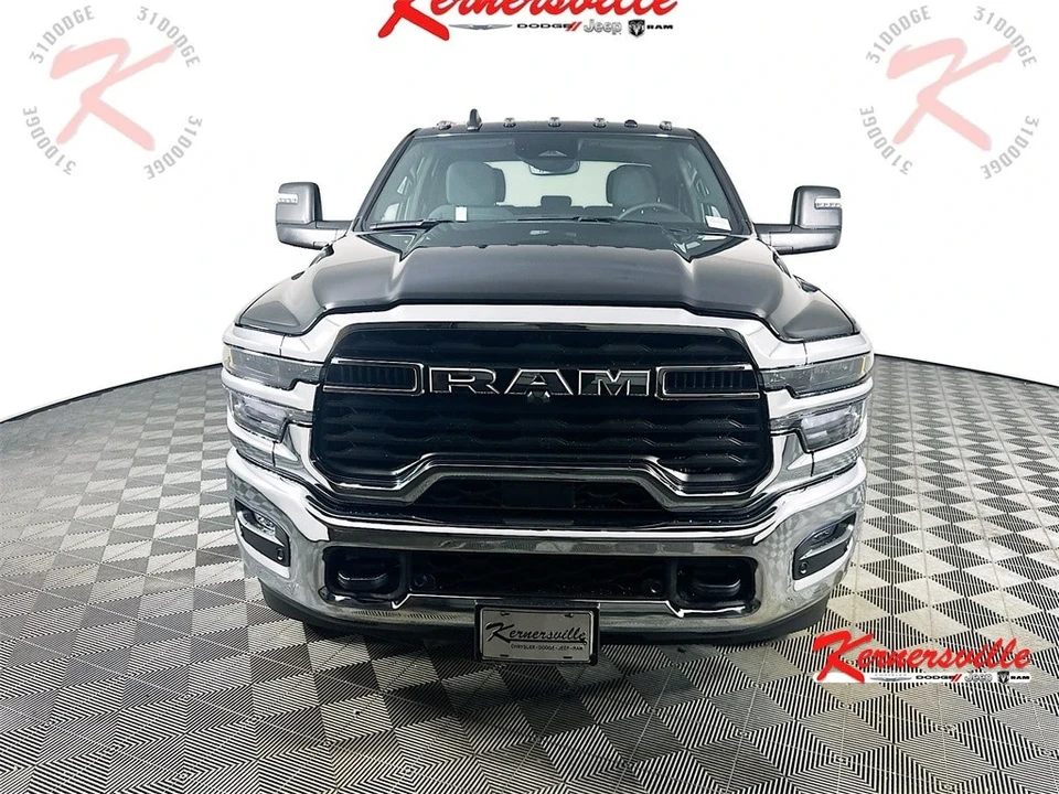 2025 Ram 3500 - Image 2 of 21
