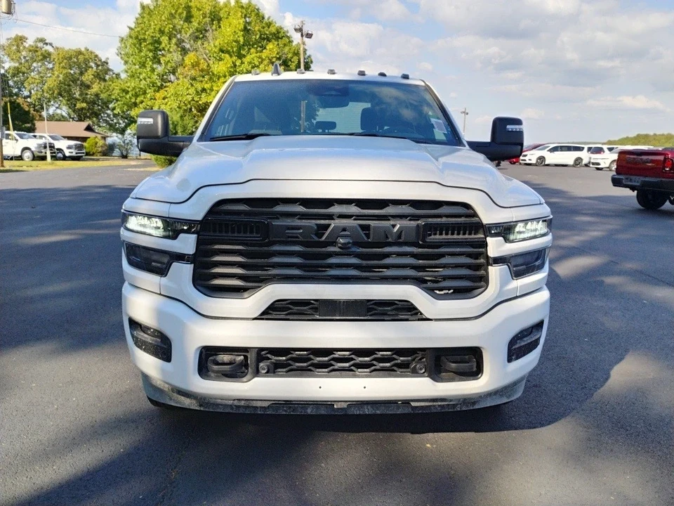 2025 Ram 3500 - Image 2 of 12