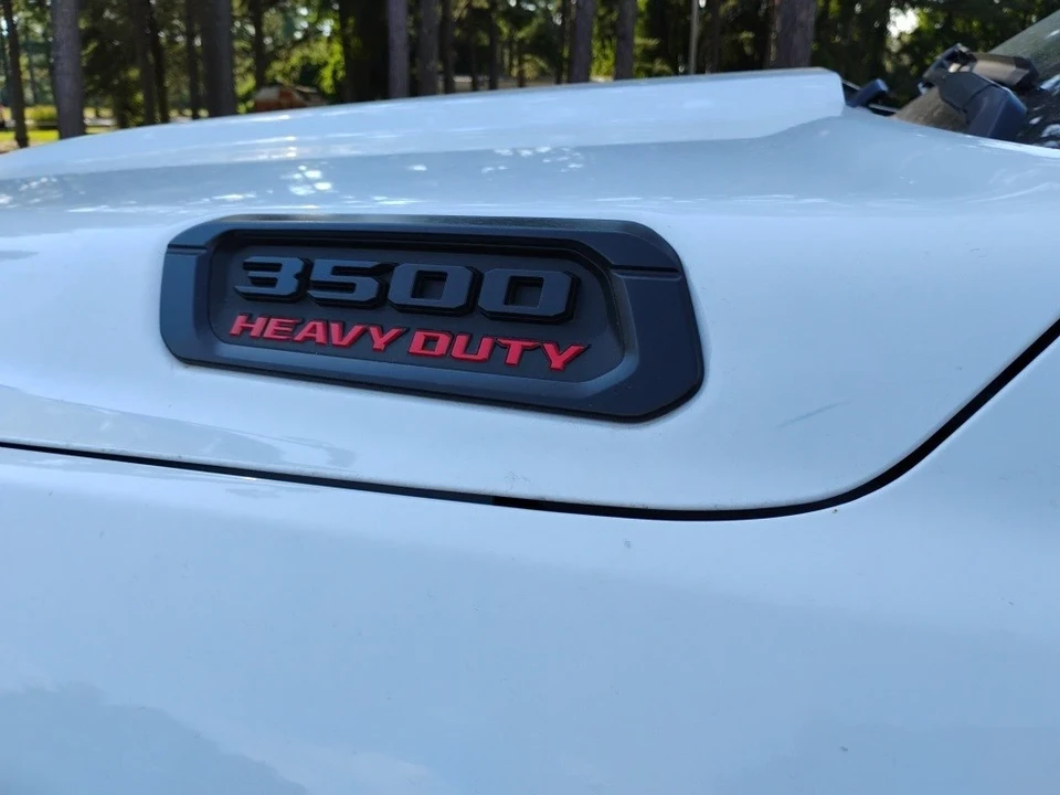 2025 Ram 3500 - Image 12 of 12