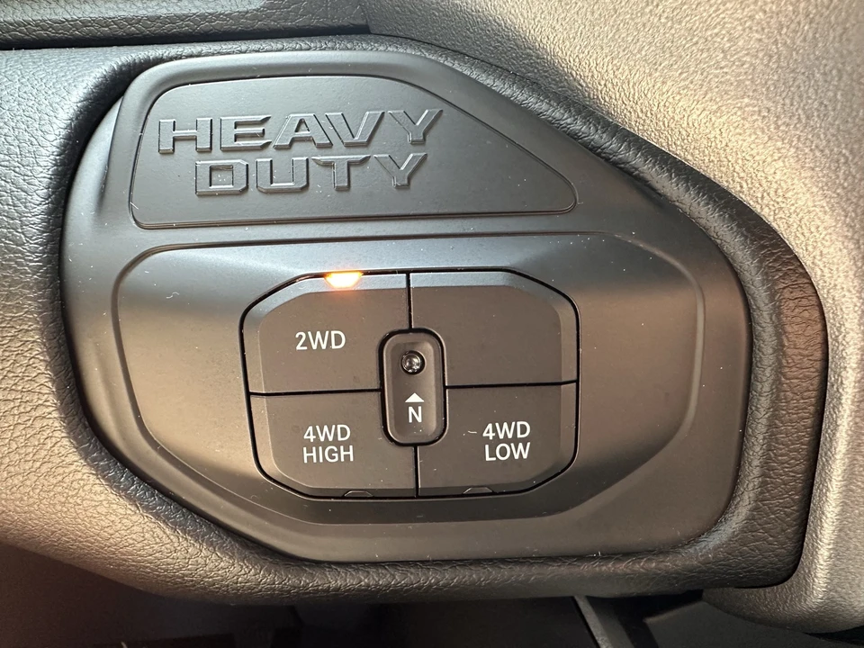 2025 Ram 3500 - Image 20 of 31