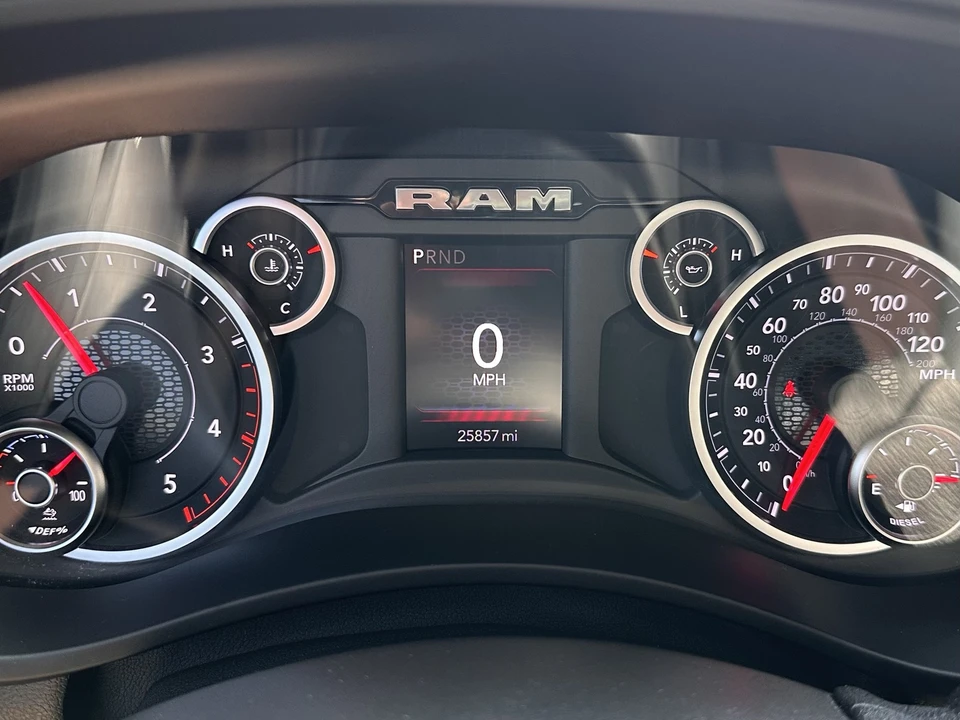 2025 Ram 3500 - Image 24 of 31