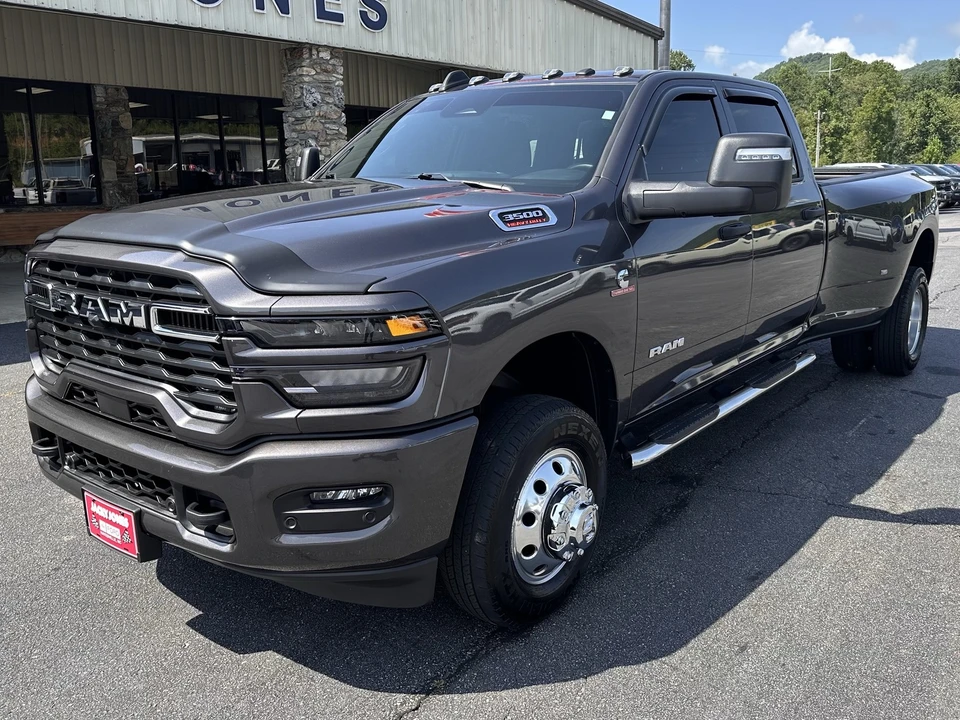 2025 Ram 3500 - Image 2 of 31