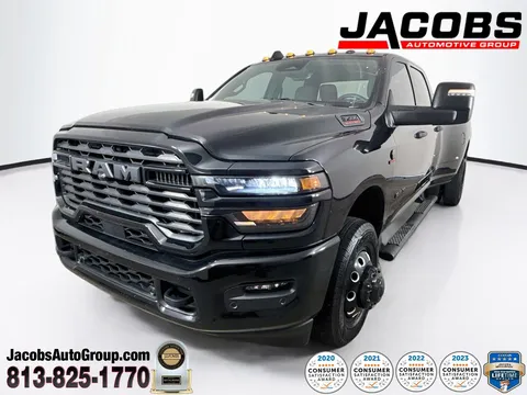 2025 Ram 3500 Big Horn