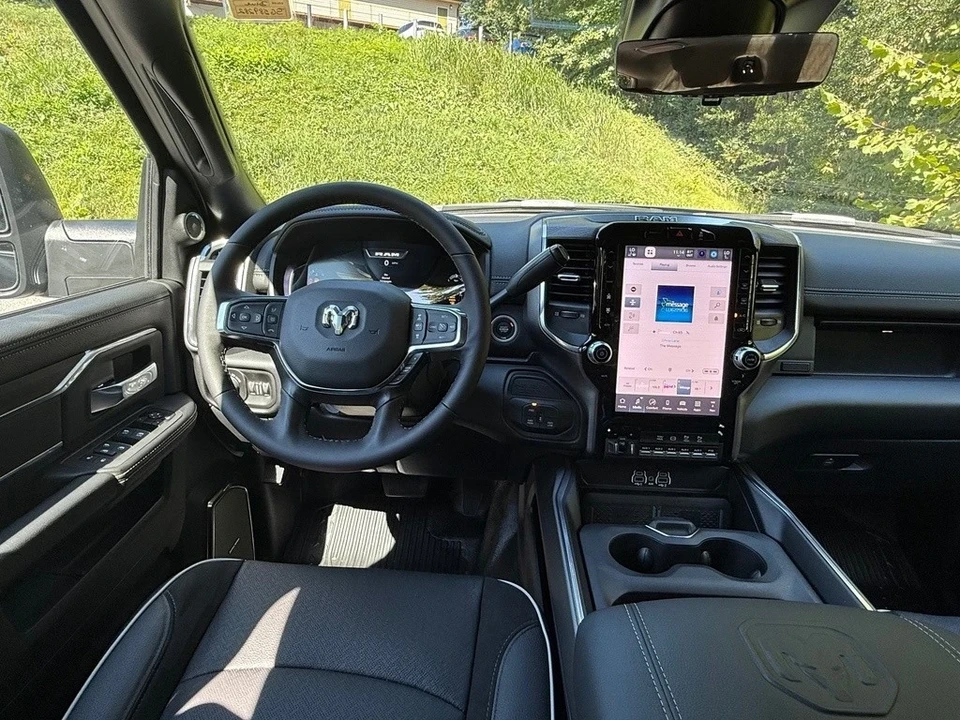 2025 Ram 3500 - Image 16 of 21