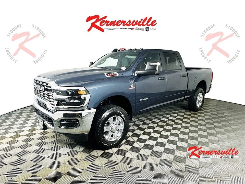 2025 Ram 3500 - Image 3 of 12