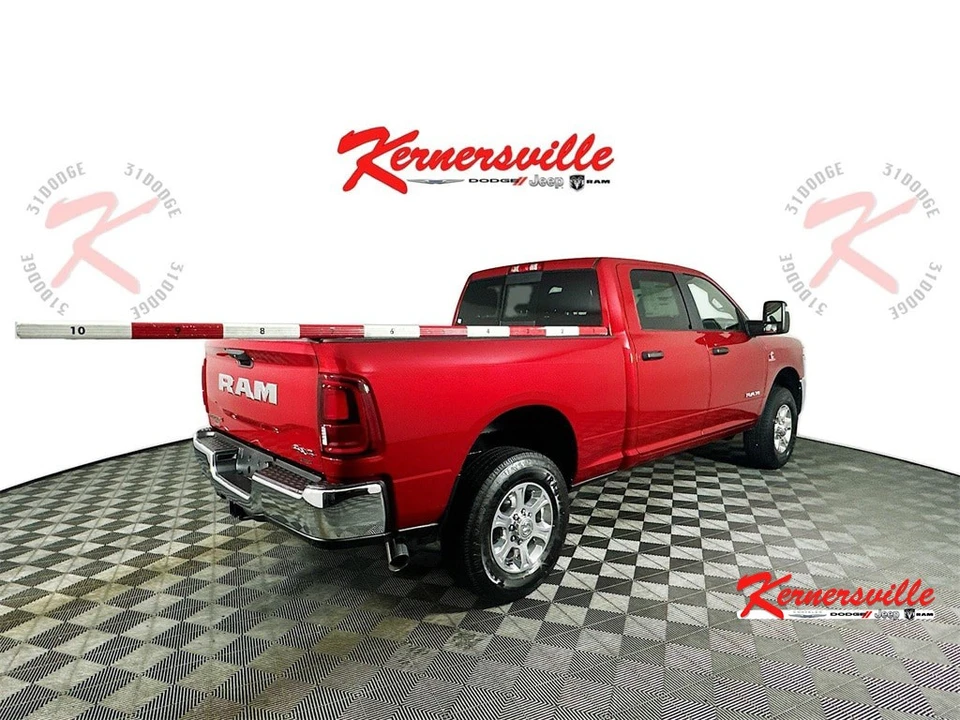 2025 Ram 3500 - Image 7 of 12