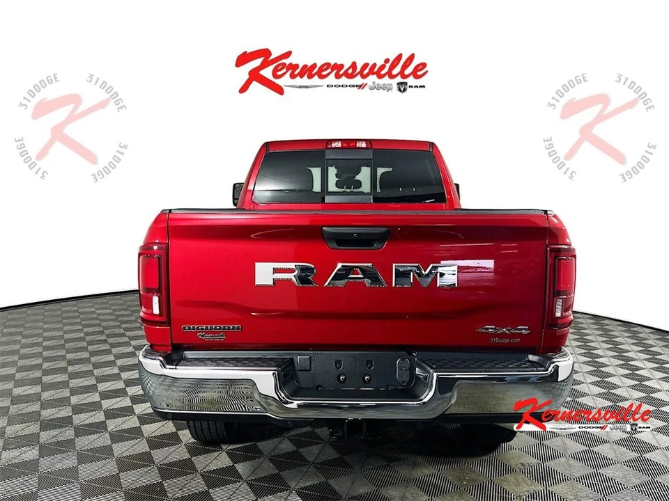 2025 Ram 3500 - Image 6 of 12