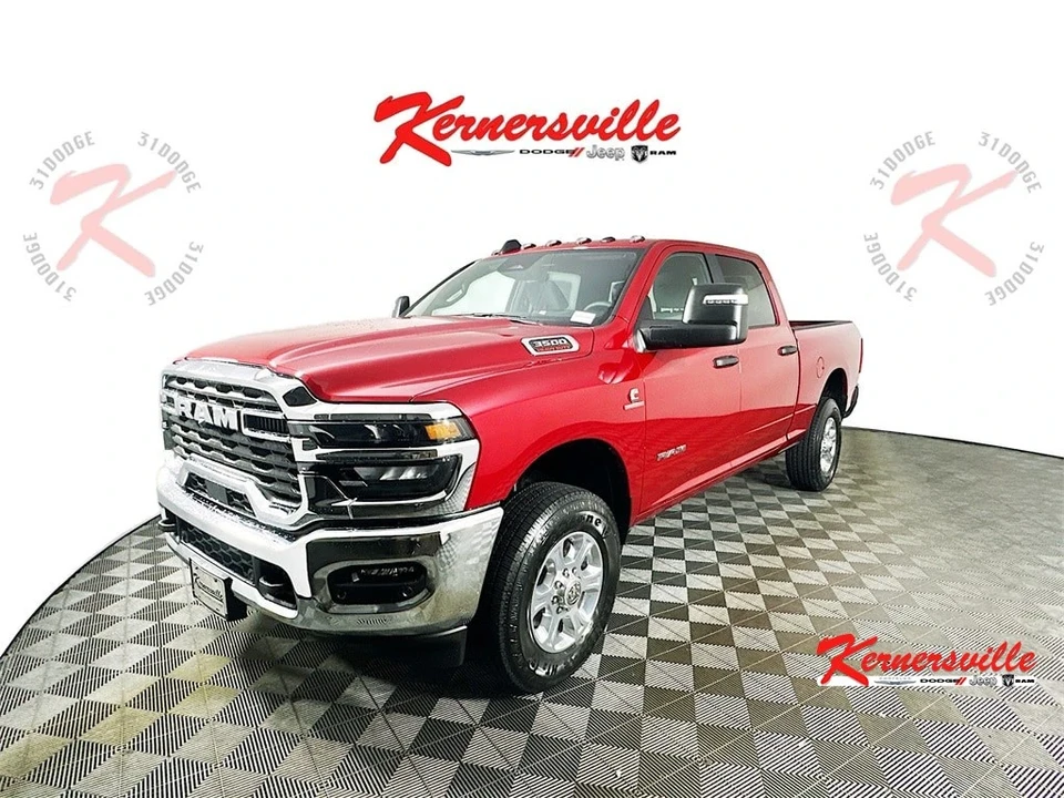 2025 Ram 3500 - Image 3 of 20