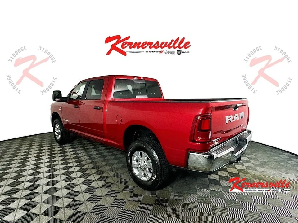 2025 Ram 3500 - Image 5 of 20