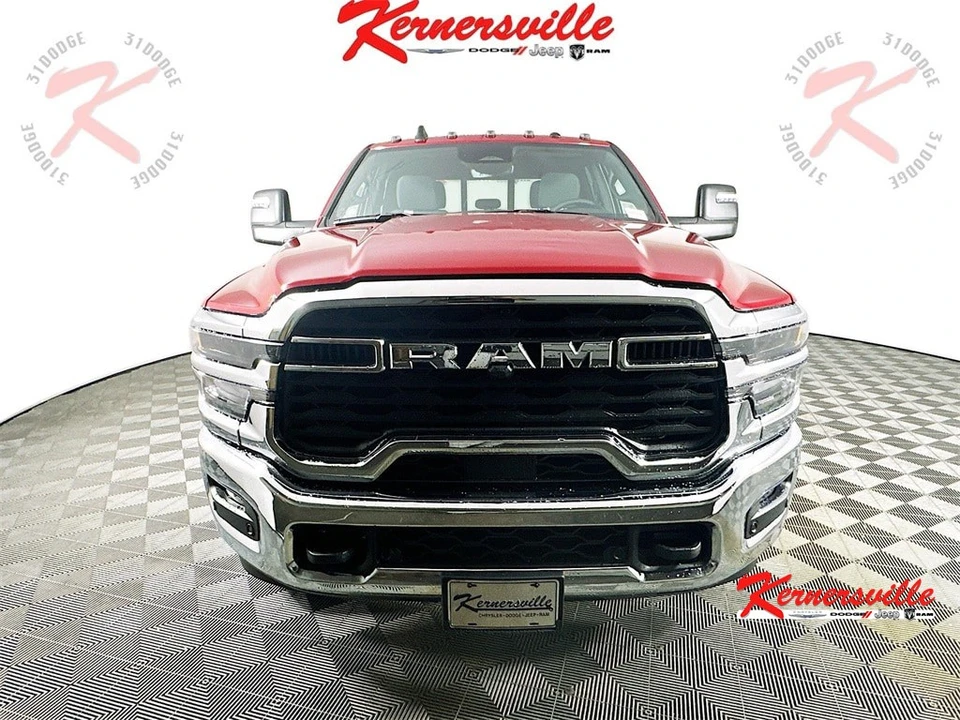 2025 Ram 3500 - Image 2 of 12