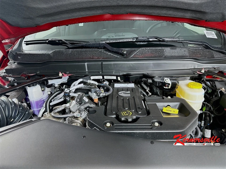 2025 Ram 3500 - Image 17 of 20