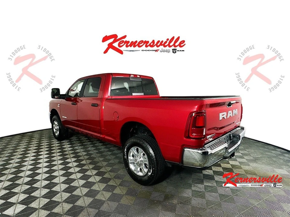 2025 Ram 3500 - Image 5 of 20