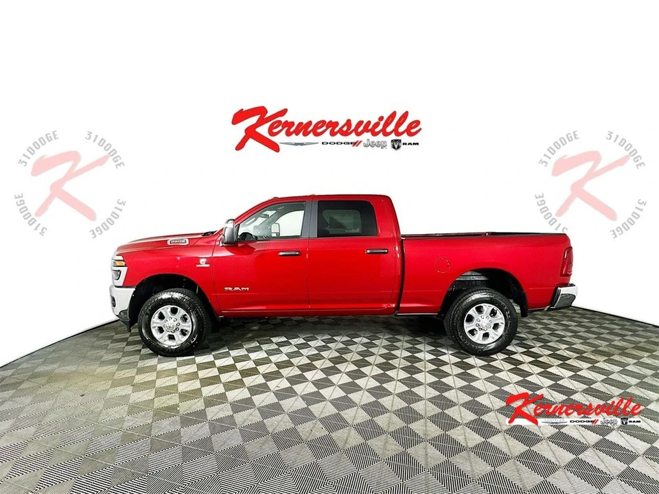 2025 Ram 3500 - Image 4 of 20