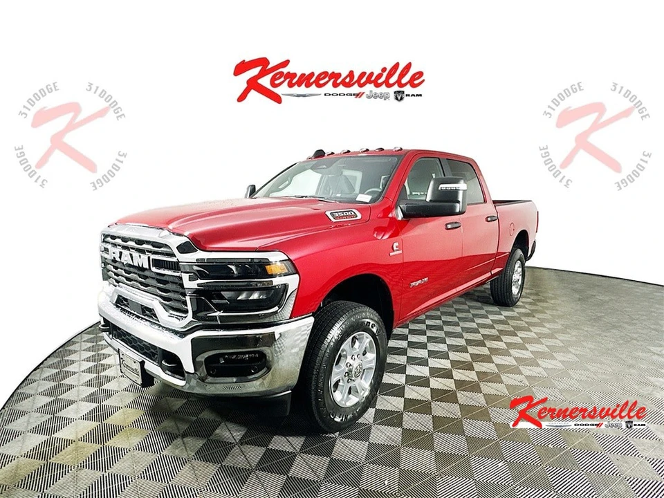 2025 Ram 3500 - Image 3 of 20