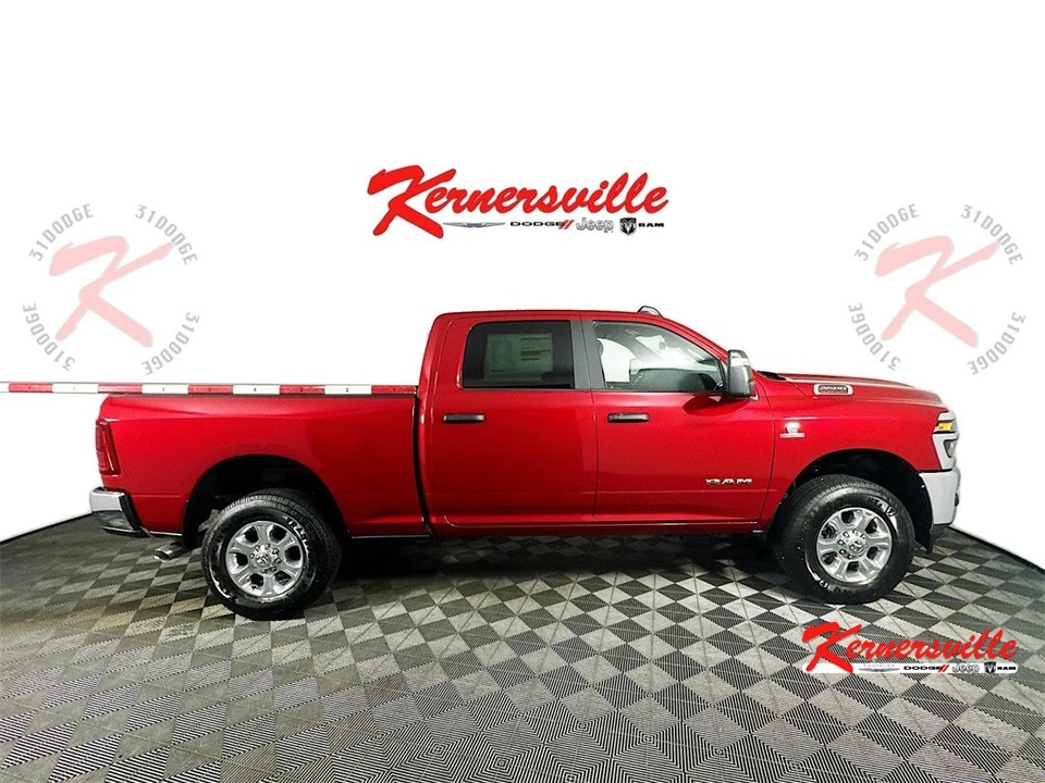2025 Ram 3500 - Image 8 of 20
