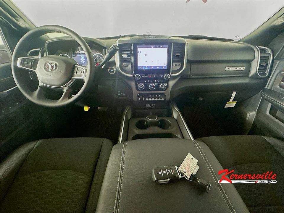2025 Ram 3500 - Image 9 of 12