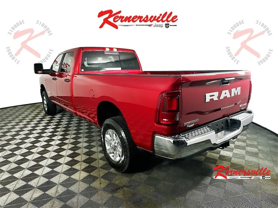 2025 Ram 3500 - Image 5 of 12