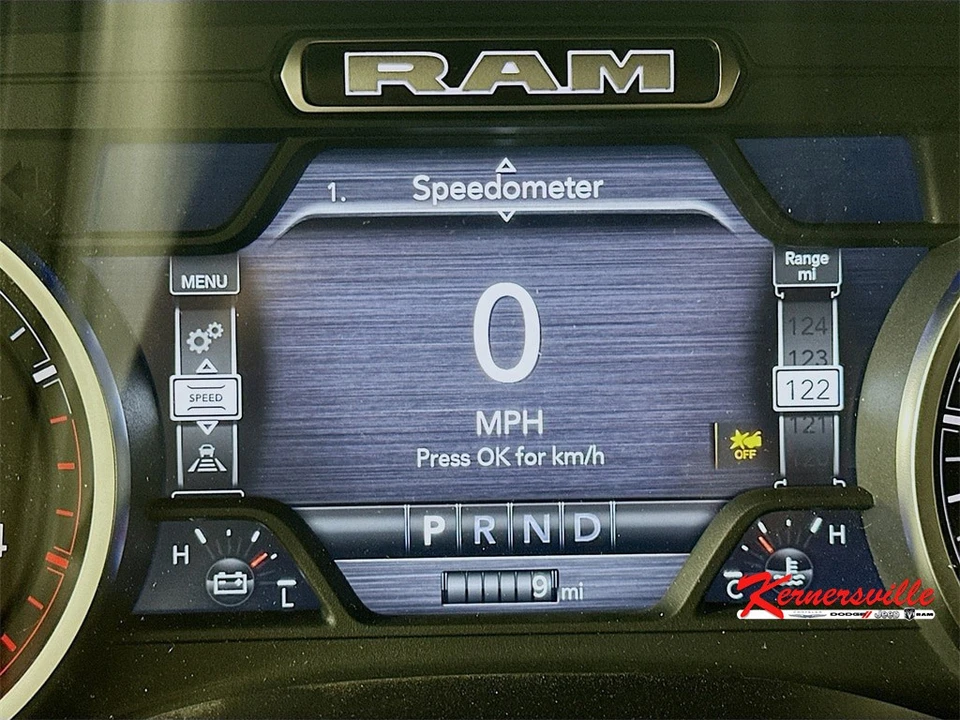 2025 Ram 3500 - Image 11 of 12