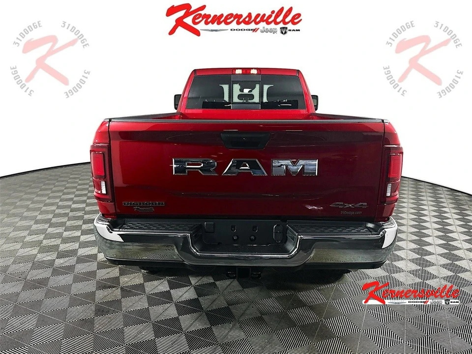 2025 Ram 3500 - Image 6 of 12