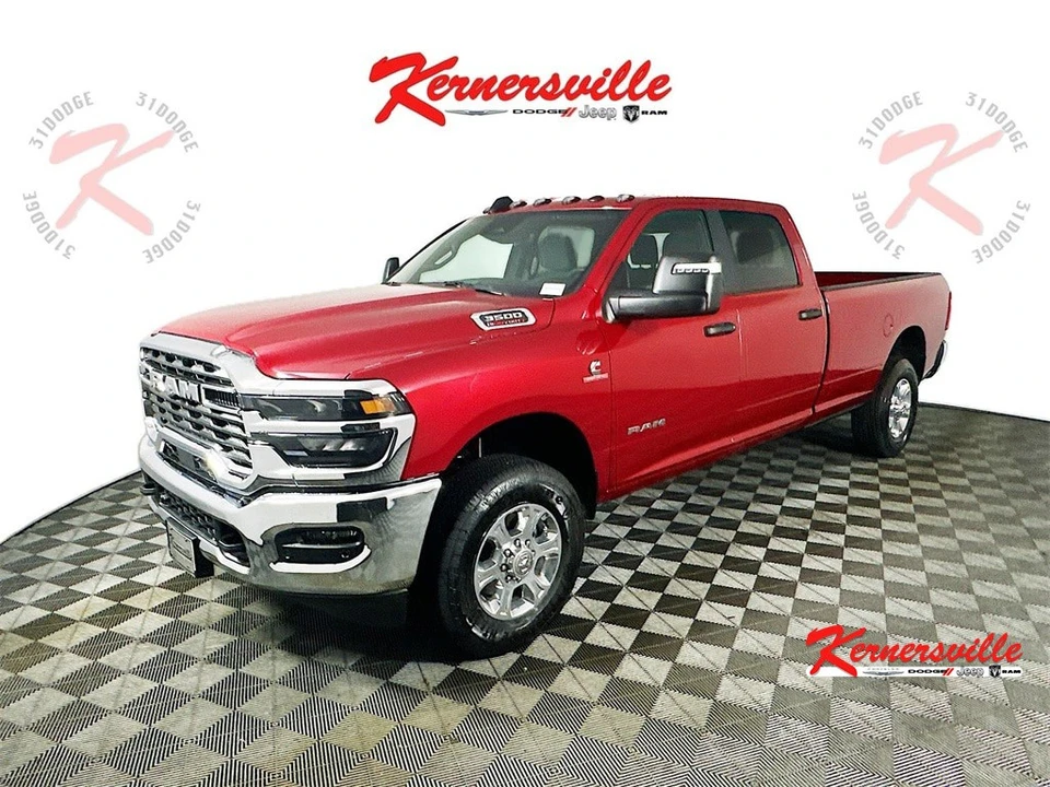 2025 Ram 3500 - Image 3 of 12