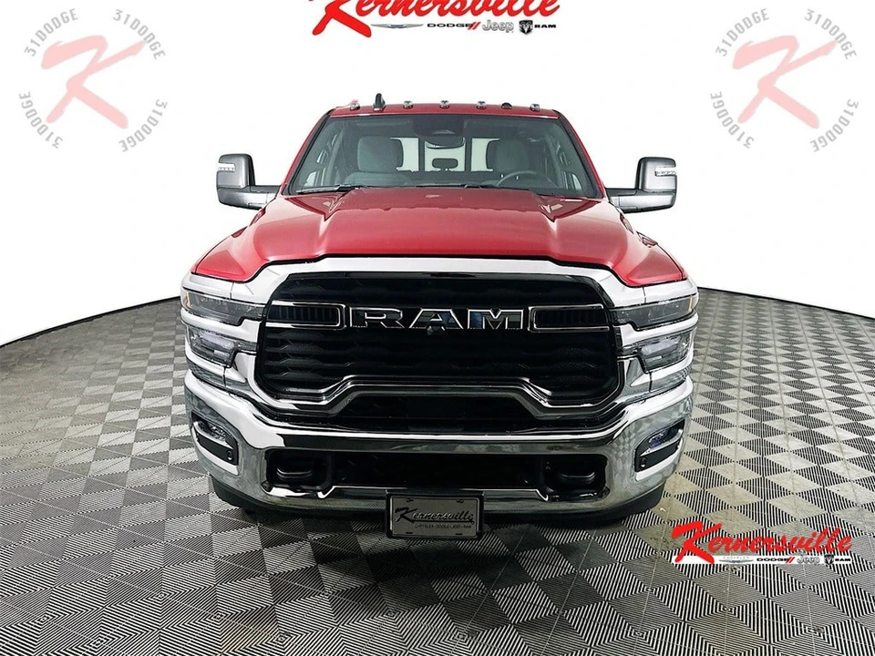 2025 Ram 3500 - Image 2 of 12