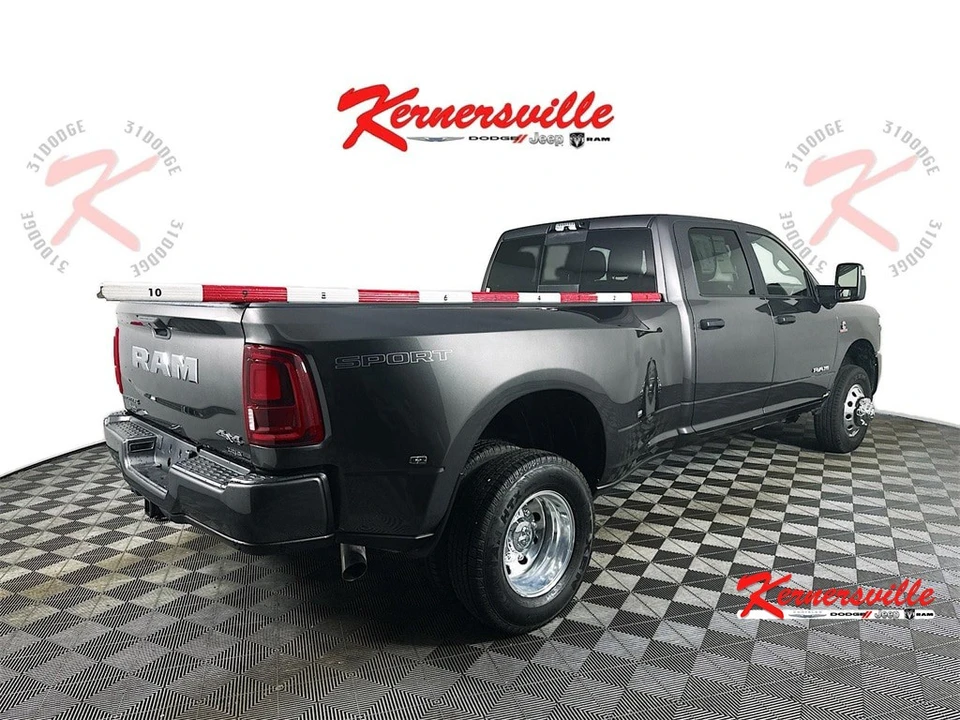 2025 Ram 3500 - Image 7 of 21