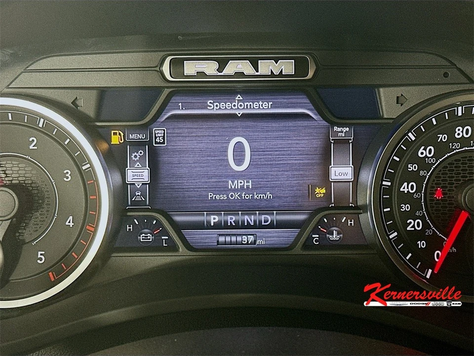 2025 Ram 3500 - Image 11 of 21