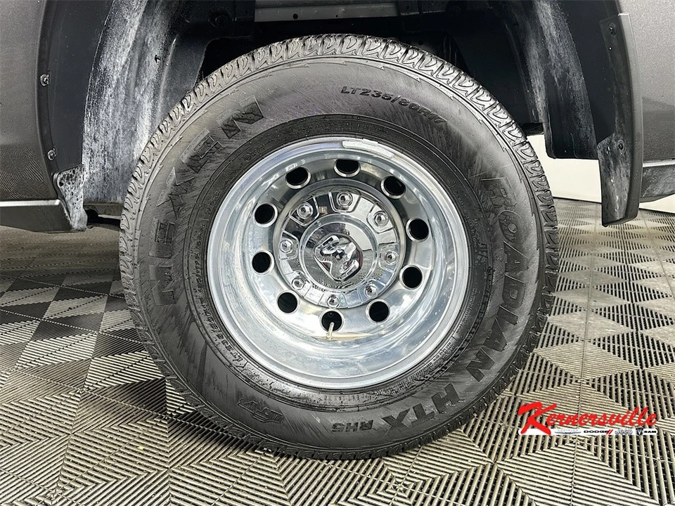 2025 Ram 3500 - Image 17 of 21