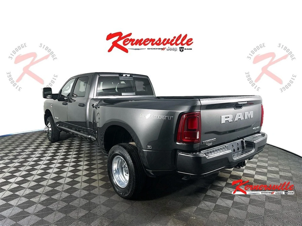 2025 Ram 3500 - Image 5 of 12