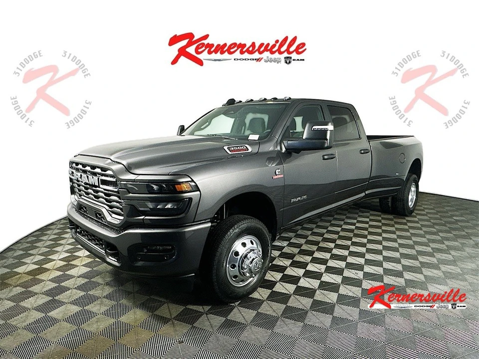 2025 Ram 3500 - Image 3 of 12