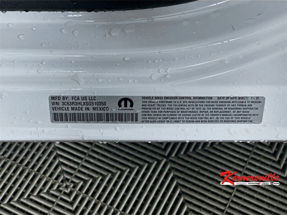 2025 Ram 3500 - Image 18 of 21