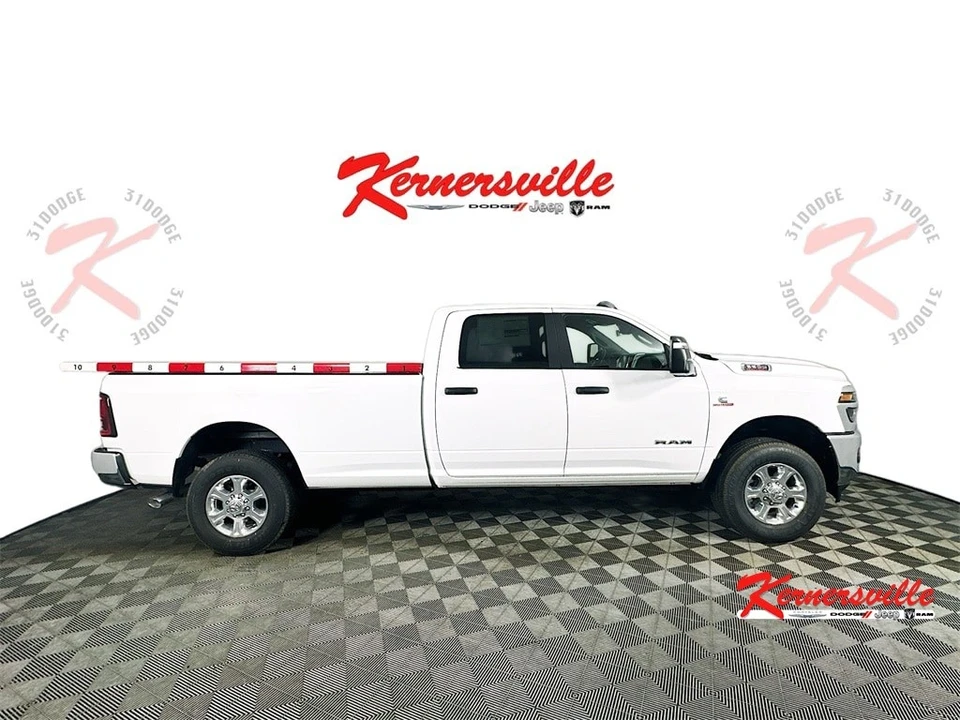 2025 Ram 3500 - Image 8 of 21