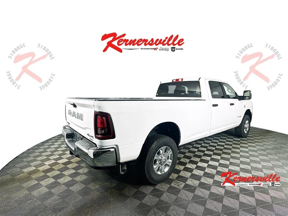 2025 Ram 3500 - Image 7 of 21
